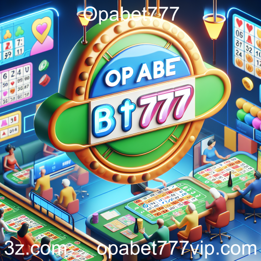 Bingo: A Diversão e Emoção do Jogo no Opabet777