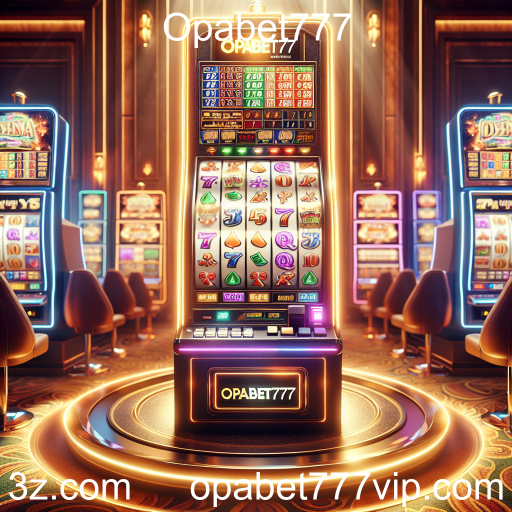 Atrações dos Caça-Níqueis no Opabet777