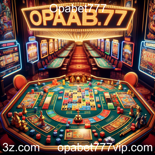 Descubra a Diversão dos Jogos de Mesa no Opabet777